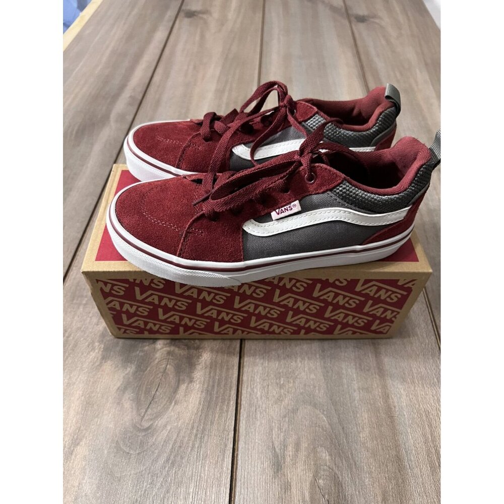 Vans Filmore Maroon - Picture 3 of 7